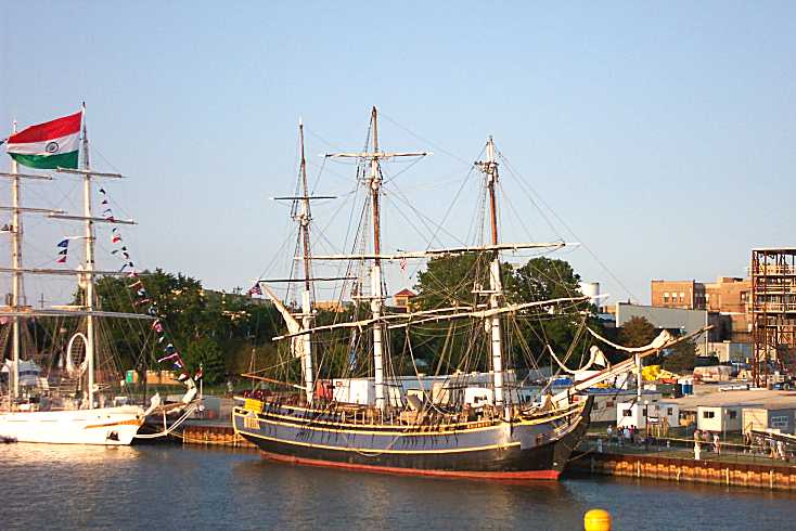 Tall Ship Bounty Bay City - Sarnia August 2003 image 100_0014.jpg