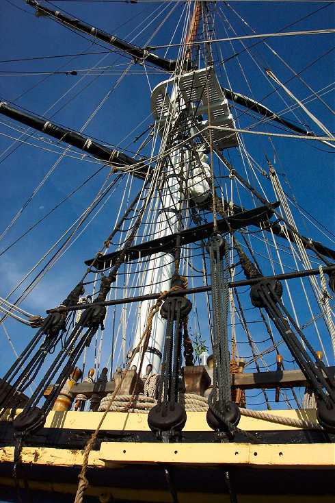 Tall Ship Bounty Bay City - Sarnia August 2003 image 100_0028.jpg