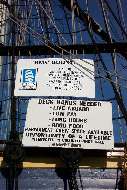 Tall Ship Bounty Bay City - Sarnia August 2003 image100_0029.jpg Tall Ship Bounty Bay City - Sarnia August 2003 image 100_0029.jpg