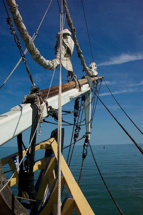 Tall Ship Bounty Bay City - Sarnia August 2003 image 100_0038.jpg