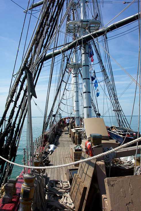 Tall Ship Bounty Bay City - Sarnia August 2003 image 100_0039.jpg