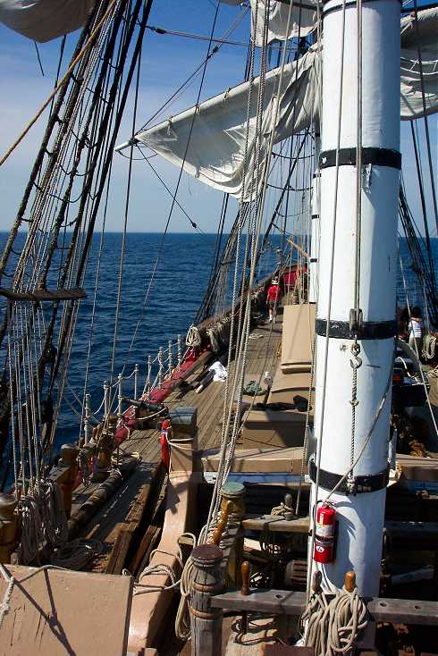 Tall Ship Bounty Bay City - Sarnia August 2003 image 100_0069.jpg