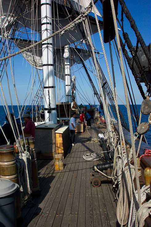 Tall Ship Bounty Bay City - Sarnia August 2003 image 100_0096.jpg