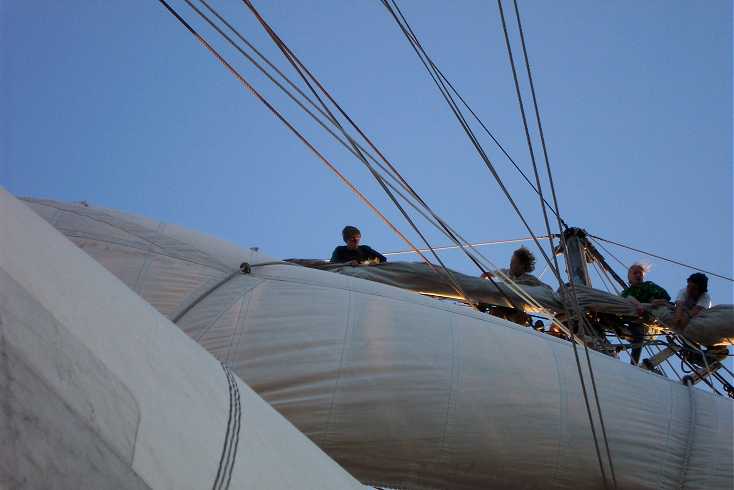 Tall Ship Bounty Bay City - Sarnia August 2003 image 100_0111.jpg