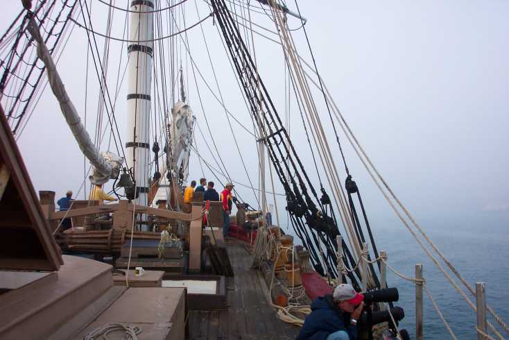 Tall Ship Bounty Bay City - Sarnia August 2003 image 100_0157.jpg