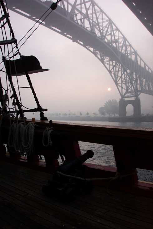 Tall Ship Bounty Bay City - Sarnia August 2003 image 100_0160.jpg