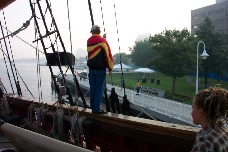 Tall Ship Bounty Bay City - Sarnia August 2003 image100_0162.jpg Tall Ship Bounty Bay City - Sarnia August 2003 image 100_0162.jpg