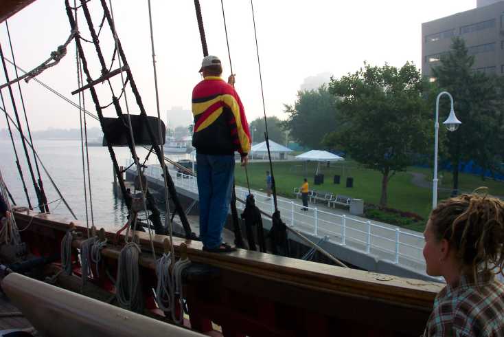 Tall Ship Bounty Bay City - Sarnia August 2003 image 100_0162.jpg