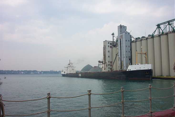 Tall Ship Bounty Bay City - Sarnia August 2003 image 100_0167.jpg