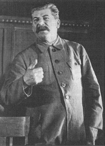 Image of Joseph Stalin