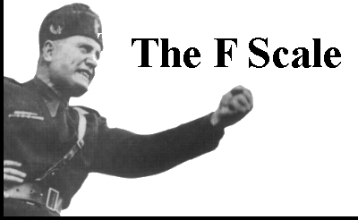 Image of Mussolini shaking fist