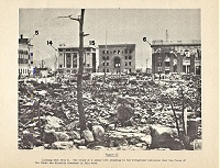 Figure 22 thumbnail from Photographs of the Atomic Bombings of Hiroshima and Nagasaki