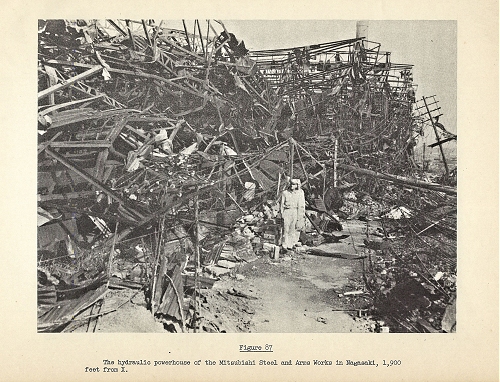 atomic bombings of hiroshima and nagasaki significance atomic bombings of hiroshima and nagasaki significance