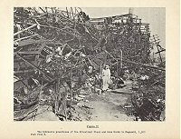 Figure 87 thumbnail from Photographs of the Atomic Bombings of Hiroshima and Nagasaki