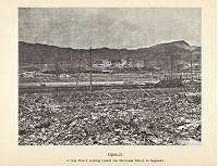 Figure 90 thumbnail from Photographs of the Atomic Bombings of Hiroshima and Nagasaki