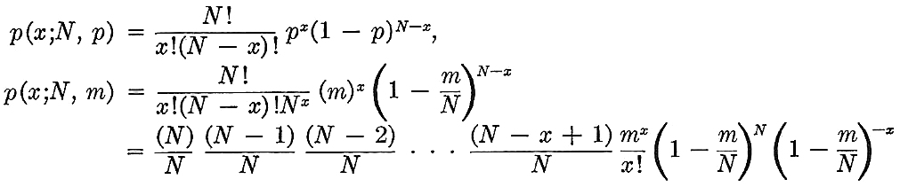 Poisson Probability Calculator